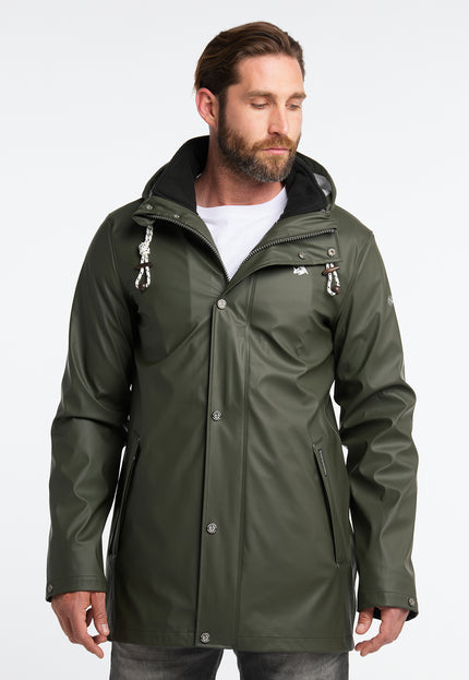 Schmuddelwedda Herren 3-in-1 Regenjacke