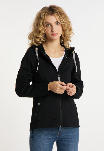 Schmuddelwedda Damen Funktionsjacke