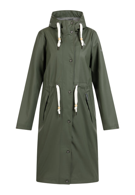 Schmuddelwedda Women's Raincoat