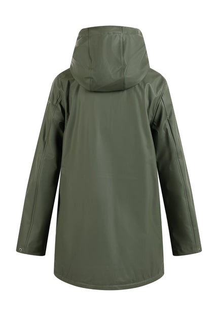 Schmuddelwedda Damen Regenjacke