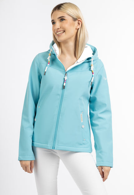 Schmuddelwedda Damen Softshelljacke