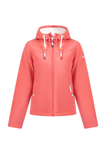 Schmuddelwedda Damen Softshelljacke