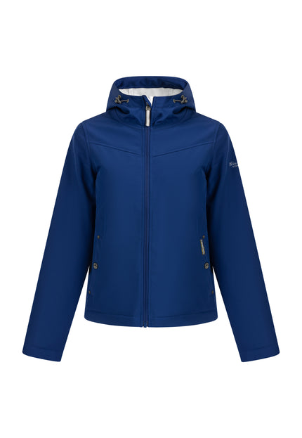 Schmuddelwedda Damen Softshelljacke