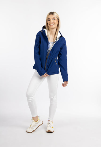 Schmuddelwedda Damen Softshelljacke