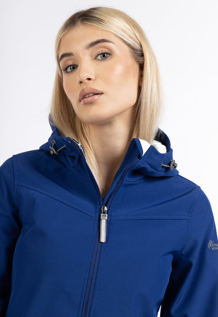 Schmuddelwedda Damen Softshelljacke