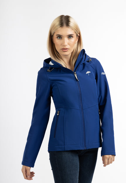 Schmuddelwedda Damska Kurtka Softshell