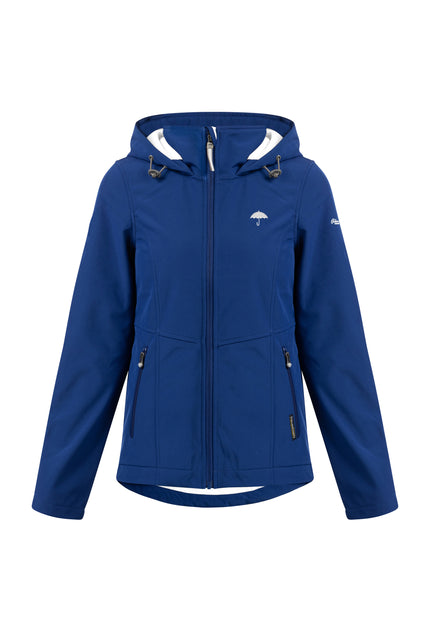 Schmuddelwedda Damska Kurtka Softshell