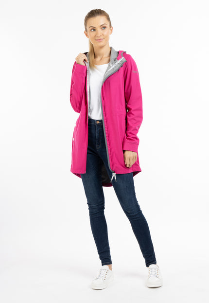 Schmuddelwedda Damen Funktionsjacke