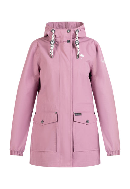 Schmuddelwedda Damen Regenjacke