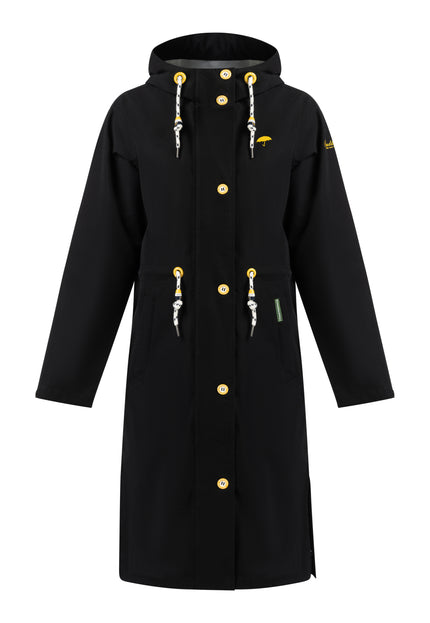 Schmuddelwedda Women's Raincoat Recycled Material