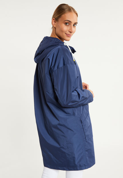 Schmuddelwedda Women's Raincoat Recycled Material