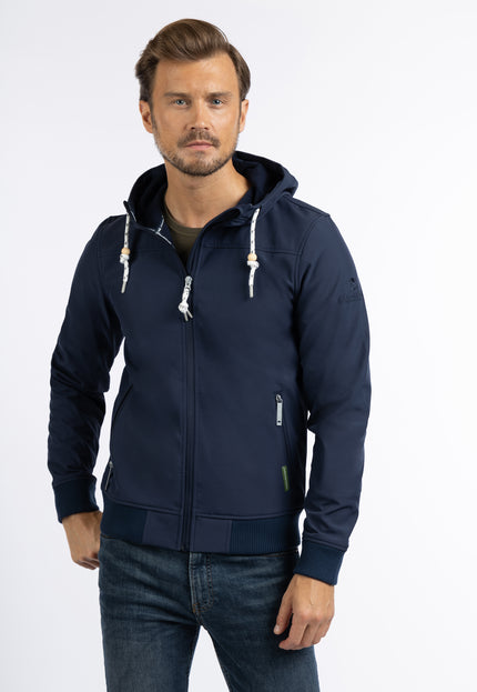 Schmuddelwedda Herren Softshelljacke