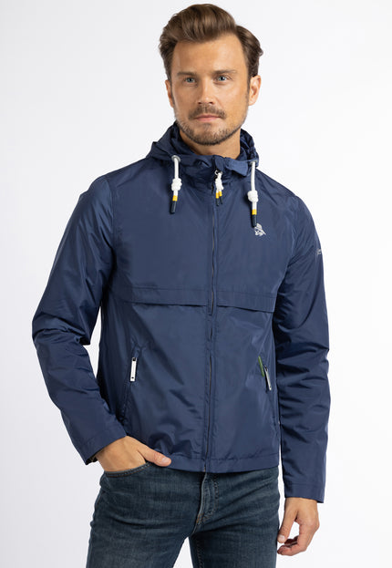 Schmuddelwedda Herren Regenjacke - Recyceltes Material