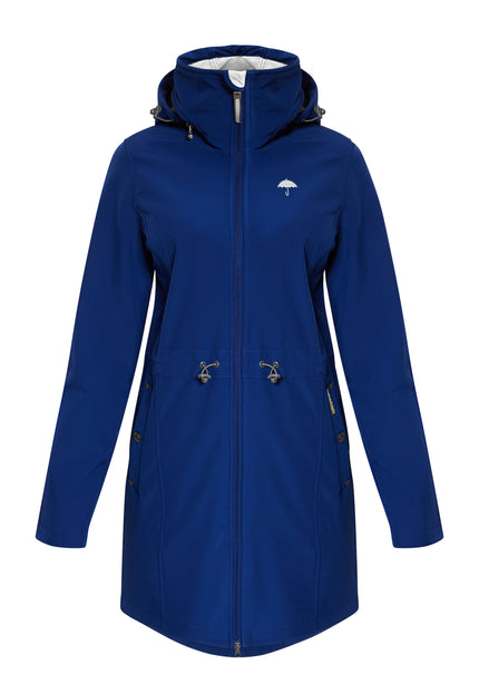 Schmuddelwedda Damen Softshell Mantel