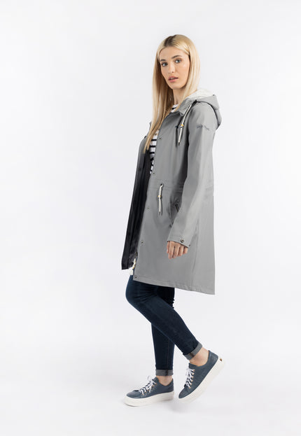 Schmuddelwedda Women's Raincoat