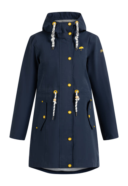 Schmuddelwedda Damen Regenparka