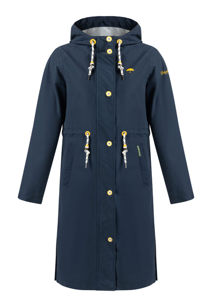 Schmuddelwedda Women's Raincoat Recycled Material