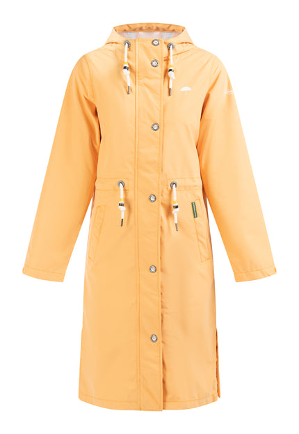 Schmuddelwedda Women's Raincoat Recycled Material