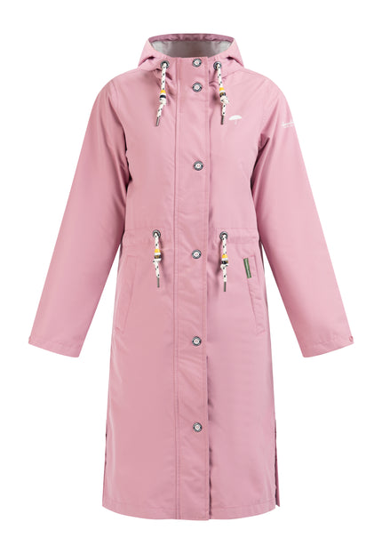 Schmuddelwedda Women's Raincoat Recycled Material