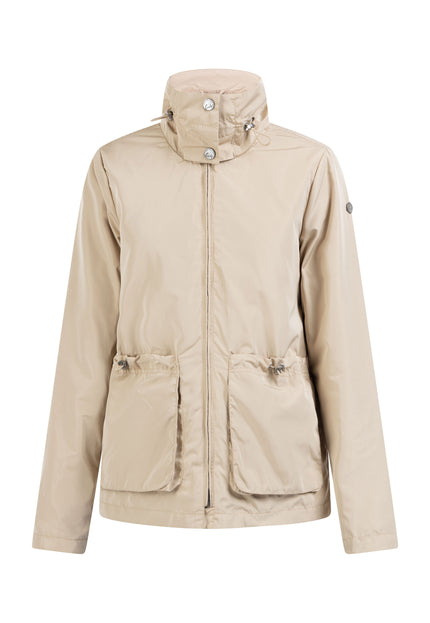 DreiMaster Maritim Women's Transitional Jacket Recycled Material