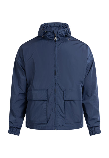 Dreimaster Maritime Herren Übergangsjacke