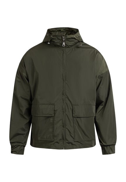 Dreimaster Maritime Herren Übergangsjacke