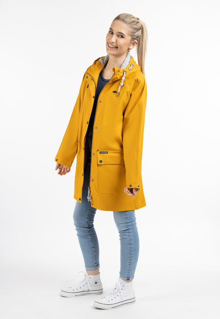 Schmuddelwedda Women's Oversized Raincoat