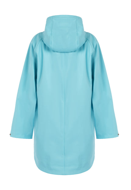 Schmuddelwedda Women's Oversized Raincoat