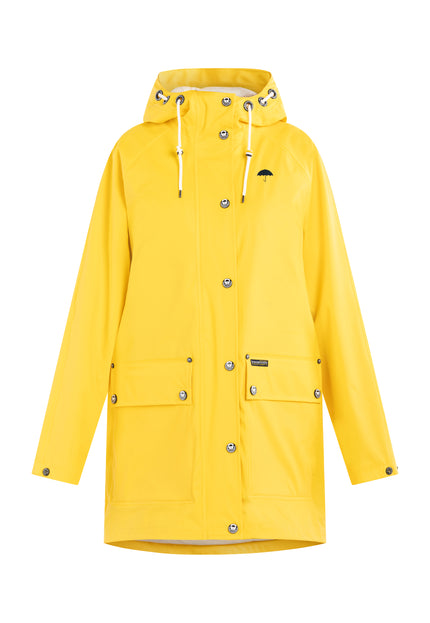 Schmuddelwedda Women's Oversized Raincoat