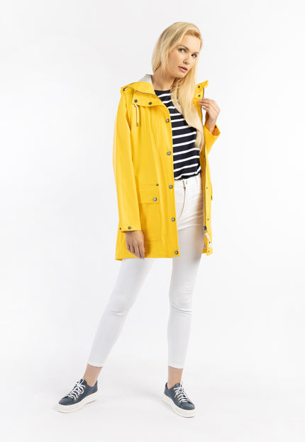 Schmuddelwedda Women's Oversized Raincoat