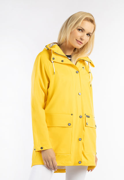 Schmuddelwedda Women's Oversized Raincoat