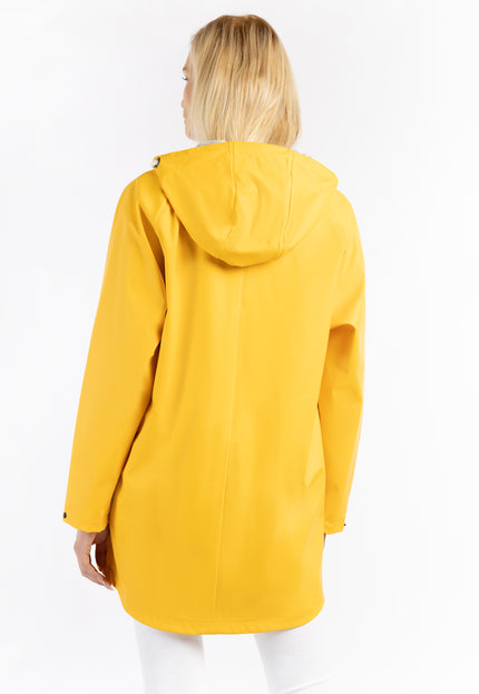 Schmuddelwedda Women's Oversized Raincoat