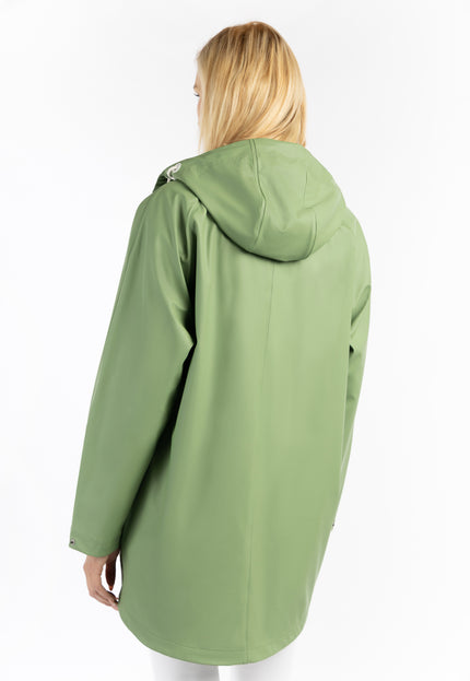 Schmuddelwedda Women's Oversized Raincoat