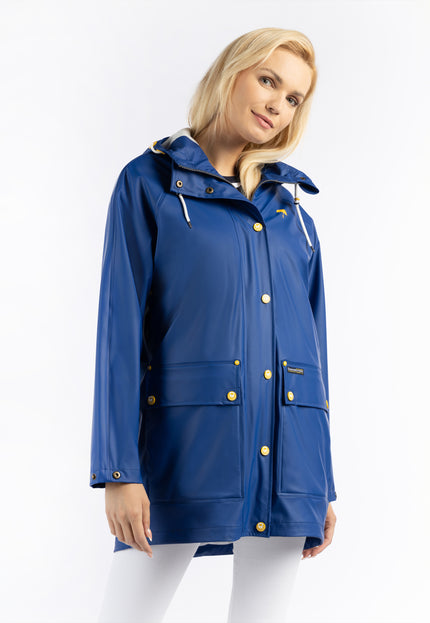 Schmuddelwedda Women's Oversized Raincoat