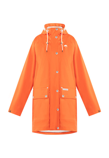 Schmuddelwedda Women's Oversized Raincoat