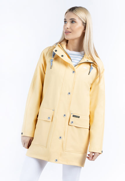 Schmuddelwedda Women's Oversized Raincoat