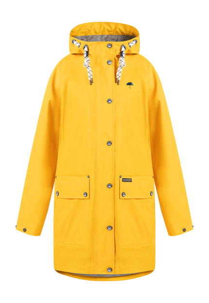 Schmuddelwedda Women's Oversized Raincoat