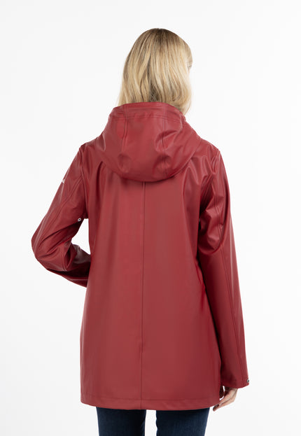 Schmuddelwedda Damen Regenjacke