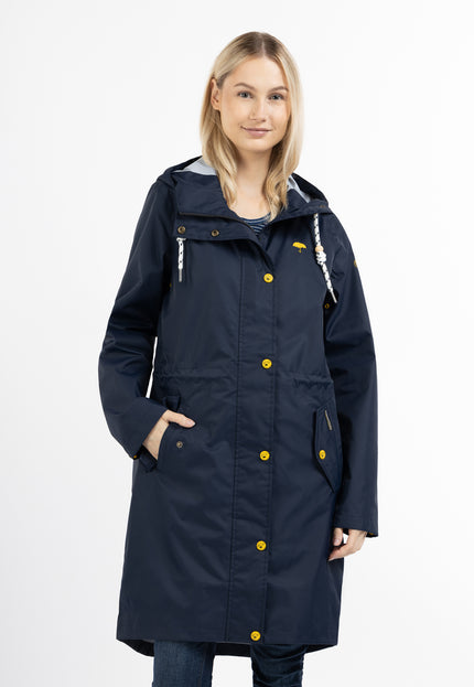 Schmuddelwedda Damen Regenjacke