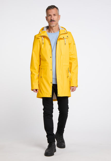 Schmuddelwedda Men's Raincoat