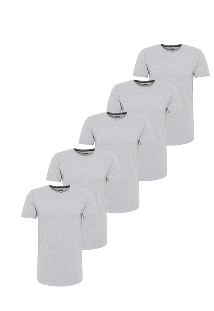 Dreimaster Maritim Men's 5 Pack - T-Shirt