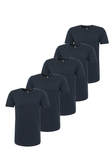 Dreimaster Maritim Men's 5 Pack - T-Shirt