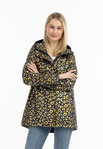 Schmuddelwedda Damen Regenjacke