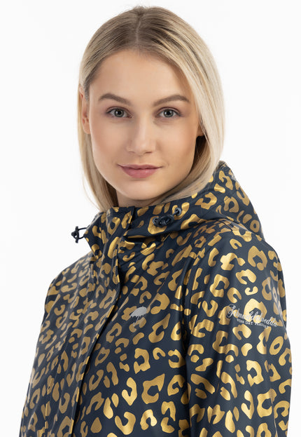 Schmuddelwedda Damen Regenjacke