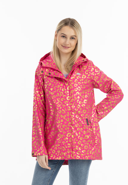 Schmuddelwedda Damen Regenjacke