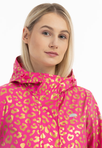 Schmuddelwedda Damen Regenjacke