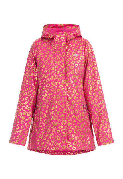 Schmuddelwedda Damen Regenjacke