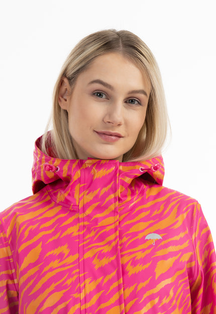 Schmuddelwedda Damen Regenjacke