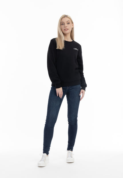 Dreimaster Maritim Damen Sweatshirt