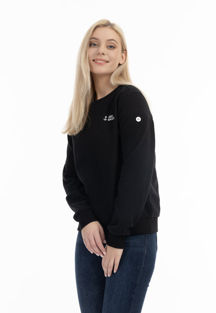 Dreimaster Maritim Damen Sweatshirt